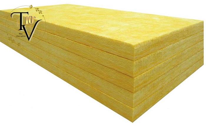 Tấm bông thủy tinh tiêu âm