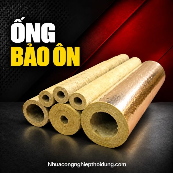 Ống bảo ôn 1 Ống bảo ôn