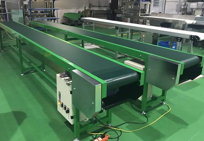 Băng tải là gì? Tìm hiểu phân loại băng tải và ứng dụng trong thực tế 1 bang-tai-la-gi
