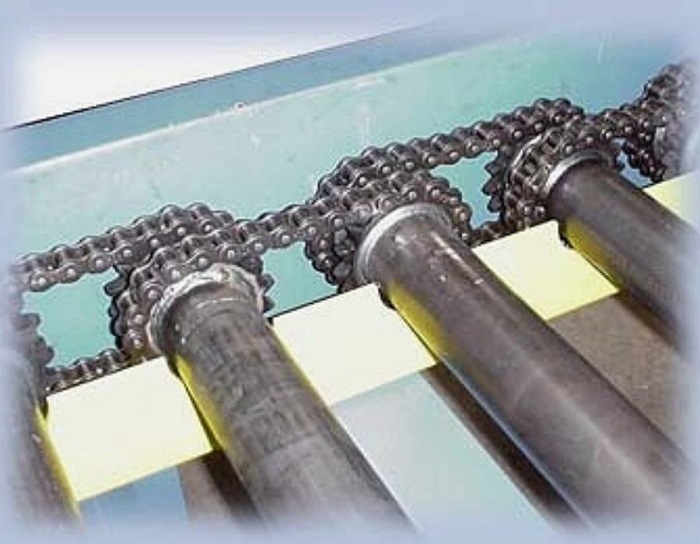 Tổng hợp các phụ kiện băng tải quan trọng cho hệ thống công nghiệp 3 cac-phu-kien-bang-tai