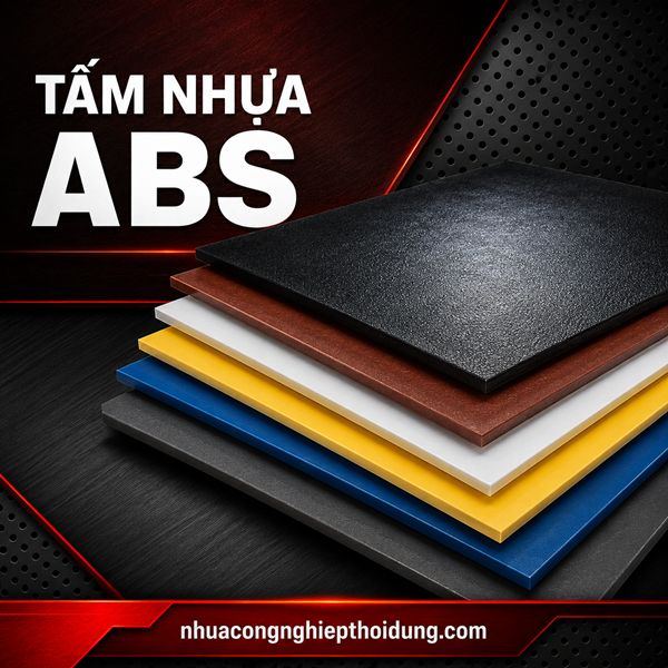 Tấm nhựa ABS 1 Tấm nhựa ABS