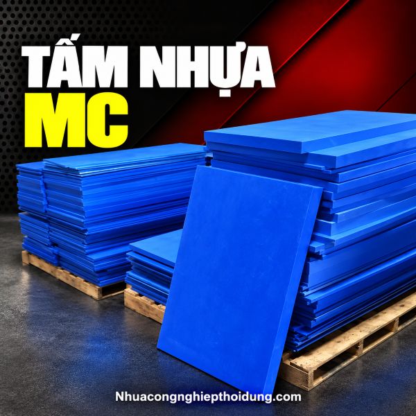 Tấm nhựa MC